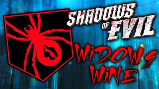 quotWidows Winequot New Zombies Perk Black Ops 2 Zombie Gameplay [upl. by Roose176]