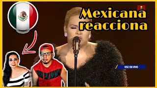 Yo soy ADELE PERUANA MEXICANA reacciona [upl. by Larrabee]