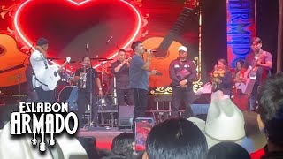 Eslabón Armado En Vivo En Fresno California 2024 [upl. by Tannie]