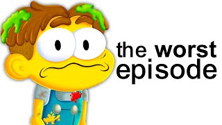 Big City Greens Worst Episode [upl. by Lodovico]