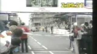 1982 London Marathon [upl. by Ennaerb663]