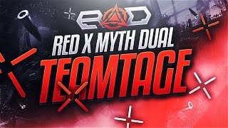 Myth amp Red Dual Teamtage by Red Tyrant amp Red Eban [upl. by Jerrol]