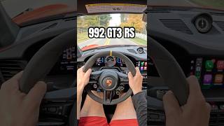 Final thoughts on my 992 GT3 RS  Full Video on My Channel [upl. by Ulberto576]