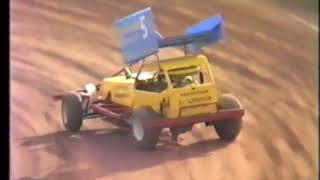 BriSCA Formula 1 1985 World Final [upl. by Irina]