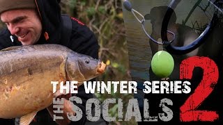 DNA Winter Series 2 Episode 1 Ladywell Fishery [upl. by Mcdowell436]