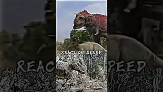 Disney Carnotaurus vs Vastatosaurus Rex [upl. by Jenn]