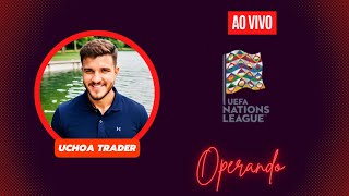 TRADE ESPORTIVO OPERANDO AO VIVO DATA FIFA [upl. by Adnahsar]