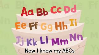 The Alphabet amp Sound Song  Best Phonics [upl. by Ahsitel]