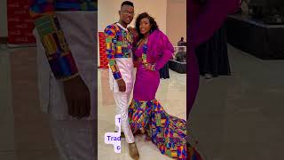 The truth about Awinjas viral Traditional wedding to comedian OsoroShorts [upl. by Bluma732]