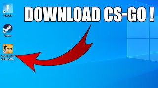 FREE How to Download CSGO on Your PC And Laptop Latest 2024 [upl. by Derrej]