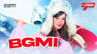 Just Chatting amp Games ⛄❄️🥶  Krutika Live [upl. by Guyon]