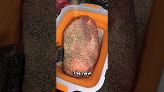 Transform your grilling game with the BBQ amp Meal Prep Tub cookingtips brisket [upl. by Essilec]