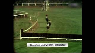 1973 Sandown Handicap Pattern Chase [upl. by Thurnau142]