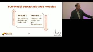 Transitie naar elektrisch vrachtvervoer feiten en fabels over betaalbaarheid  TSL Congres 2020 [upl. by Hcirteid141]