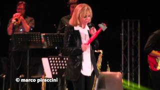 RITA PAVONE quotDatemi un martelloquot live  Milano 2014 [upl. by Enelegna]