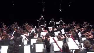 FKrommer 2 Clarinet Concerto  IUDKSO  Part 1 [upl. by Noval]