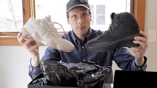 How To Break In the Yeezy 500 Desert Boot [upl. by Isleen]