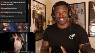 Keith Urban quotStupid Boyquot REACTION [upl. by Arved498]