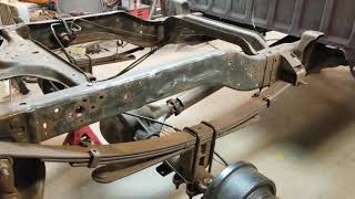 chassis saver on a dodge ram 2500 [upl. by Worsham]