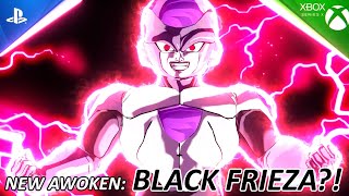 BLACK FRIEZA AWOKEN SKILL [upl. by Ysirhc130]