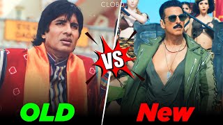 Original vs Remake 2024  Bollywood Hindi Songs  Old and New indian Song  CLOBD [upl. by Celisse]