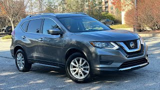 2018 Nissan Rogue SV West Chester Downingtown Coatesville Exton Malvern PA [upl. by Asenab]