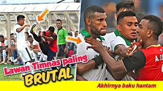 😱😱 Timnas Indonesia hajar Timor Leste yang BARBAR kelewat batas [upl. by Abernathy211]