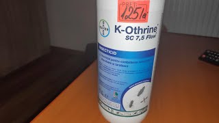 KOTHRINE SC 75 FLOW  1 L [upl. by Luo]