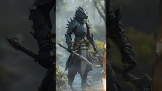 Argonians of Black Marsh skyrim rpg gaming skyrim [upl. by Gloria781]