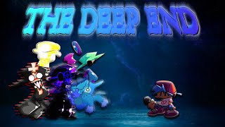 The Deep End Hydromania 2  Marathon Madness OST DnB Nullified Fantrack LOUD [upl. by Noryak]