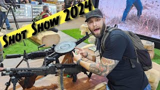 Shot Show 2024 [upl. by Akeylah897]