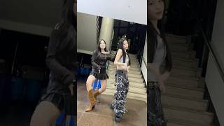 영지 소녀야🌈 with 이영지 VIVIZ 비비지 UMJI 엄지 Shhhchallenge 쉿챌린지 [upl. by Assirehc]