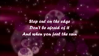 Natalie Grant Hurricane Lyric Video [upl. by Aicil865]