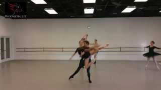 Phoenix Ballet  just having fun [upl. by Barrie]