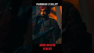 Diljit Dosanjh X Parbhas from Kalki movie song youtube diljitdosanjh parbhas southmovie [upl. by Dixie]