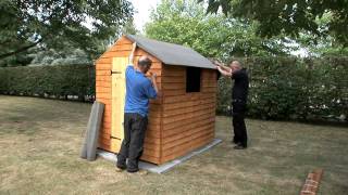 How to Build a Shed Complete DIY Guide to Building a Garden Shed with Buy Sheds Direct [upl. by Dinesh]