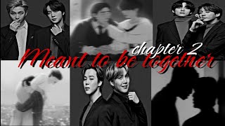 Meant to be togethers2 Episode 21yoonmin taekook namjin fthopekai ff [upl. by Estelle]