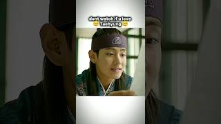 he sacrifice himself for seojoon hwarang kdrama kimtaehyung parkseojoon [upl. by Jone]