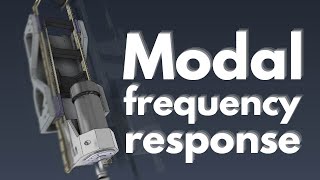 The Right Frequency  Modal Frequency Response Analysis [upl. by Yllor382]