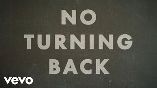 Brandon Heath  No Turning Back Official Lyric Video [upl. by Blen]