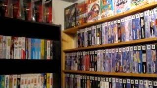 A complete Nintendo 64 game collection [upl. by Najtsirk995]