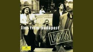 Lakatos Live from Budapest  Tomato Groove [upl. by Sinnard]