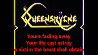 Queensrÿche  Queen Of The Reich lyrics [upl. by Valli]