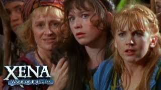 How Xena and Gabrielle Met  Xena Warrior Princess [upl. by Viveca361]