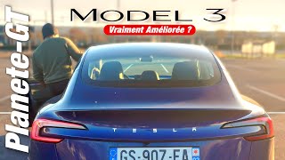 Essai  Je navais Jamais Essayé de Tesla Model 3  Entre Génie amp Frustration [upl. by Dex]