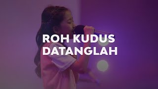 Roh Kudus Datanglah  Moment of Worship  GMS Church [upl. by Anirtac731]