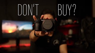 Sony a7cii Review  Watch Before You Buy [upl. by Snilloc]