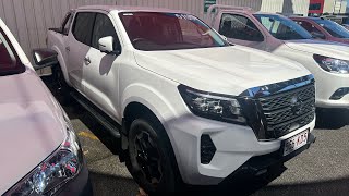 2022 Nissan Navara Dual Cab [upl. by Narf]