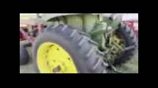 John Deere 3020 Tractor  Video 1 [upl. by Yalcrab]