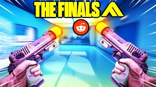 The Finals MOST VIEWED Reddit Clips of the Week 46 [upl. by Nawud196]